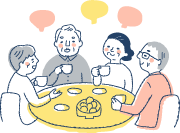 iカフェの目的