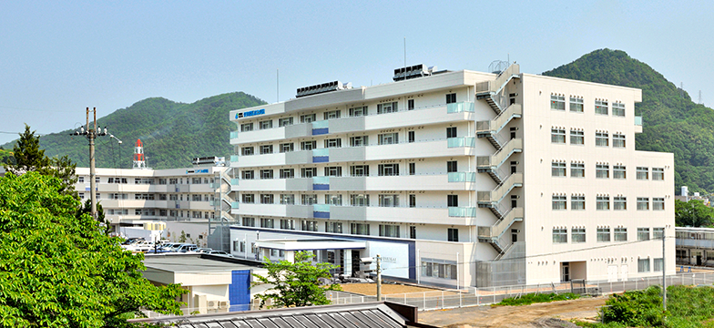 東舞鶴医誠会病院